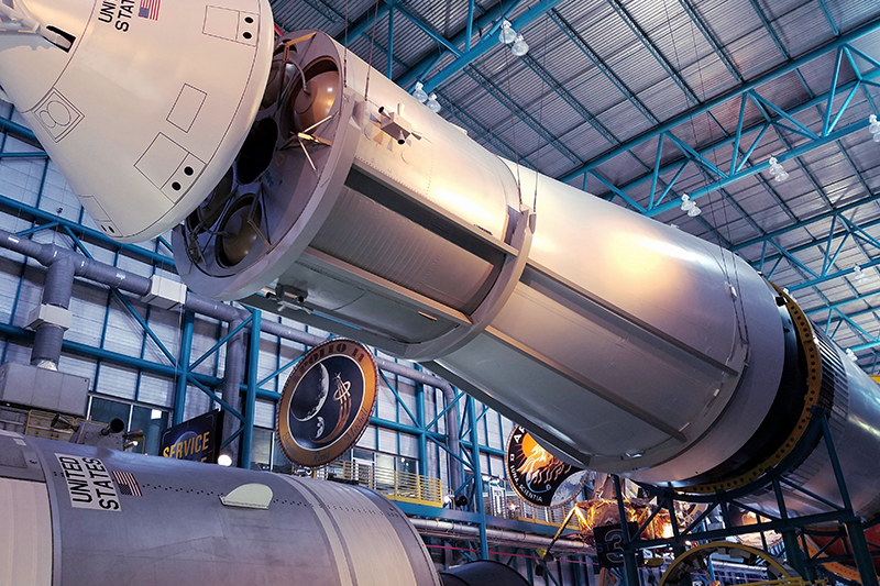 aerospace components
