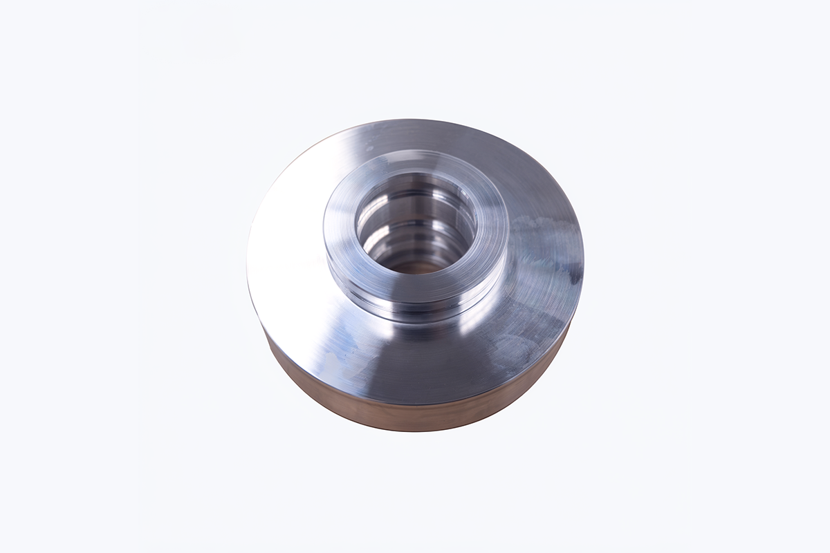 Aluminum alloy parts are applied in the semiconductor industry