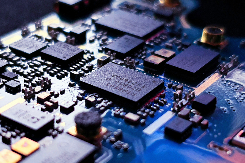 electron parts by cnc machine