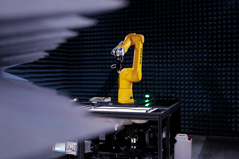 robotic arm